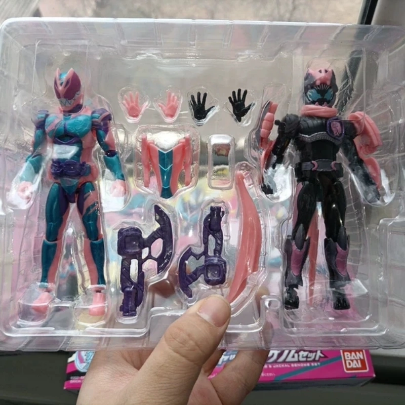 ฟิกเกอร์แบนได คาเมนไรเดอร์ ดีล - Cosplay Prop Building บทวิจารณ์และราคา