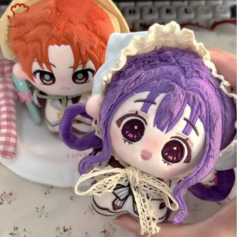 ตุ๊กตาอะนิเมะ อาโออิ อาคาเนะ ข - Cosplay Plushie Prop บทวิจารณ์และราคา