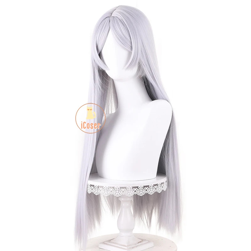 วิกผมคอสเพลย์ฟรีเรน อนิเมะฟรีเ - Frieren Cosplay Prop บทวิจารณ์และราคา