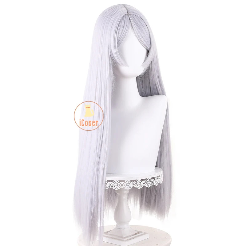 วิกผมคอสเพลย์ฟรีเรน อนิเมะฟรีเ - Frieren Cosplay Prop บทวิจารณ์และราคา