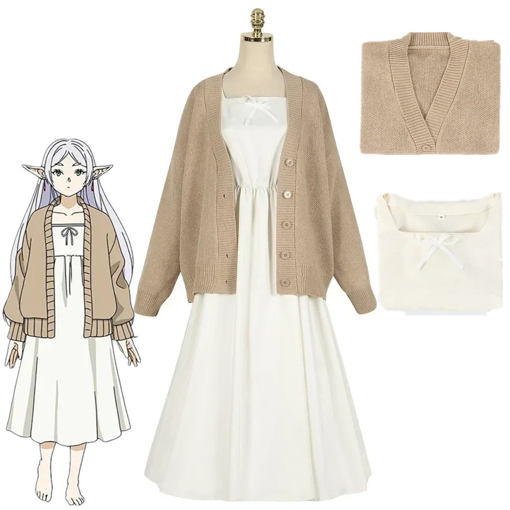 ปาร์ตี้ฮาโลวีน อุปกรณ์ประกอบฉา - Frieren Cosplay Prop บทวิจารณ์และราคา
