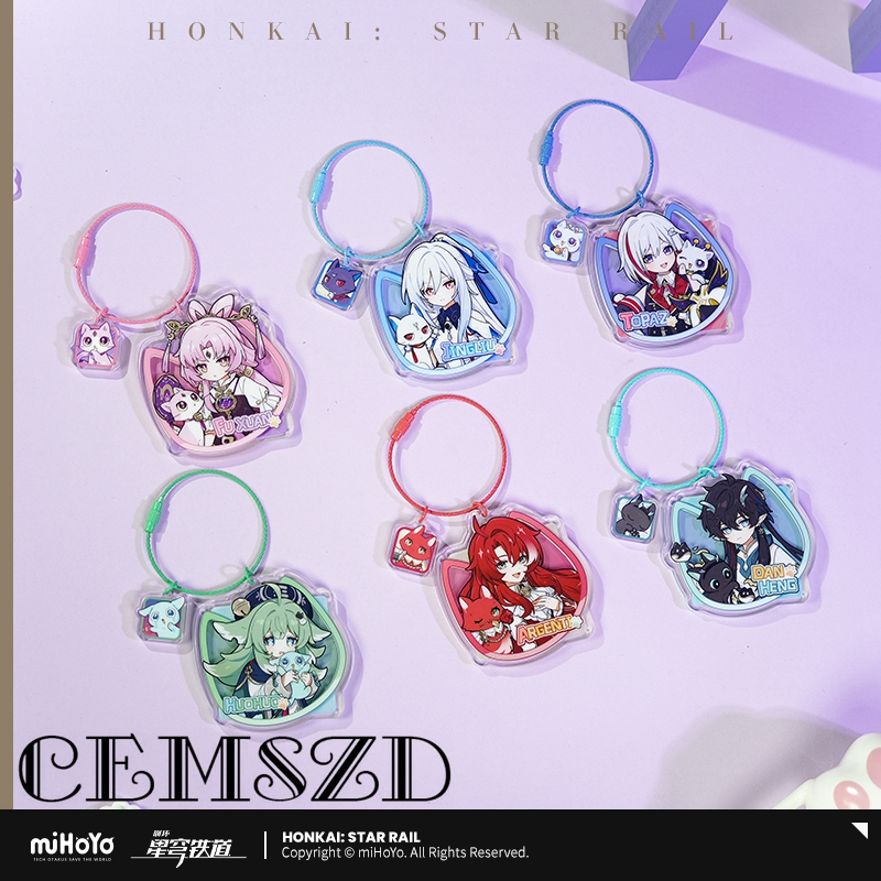 [ของแท้] เกม Honkai Star Rail  - Anaxa Cosplay Prop บทวิจารณ์และราคา