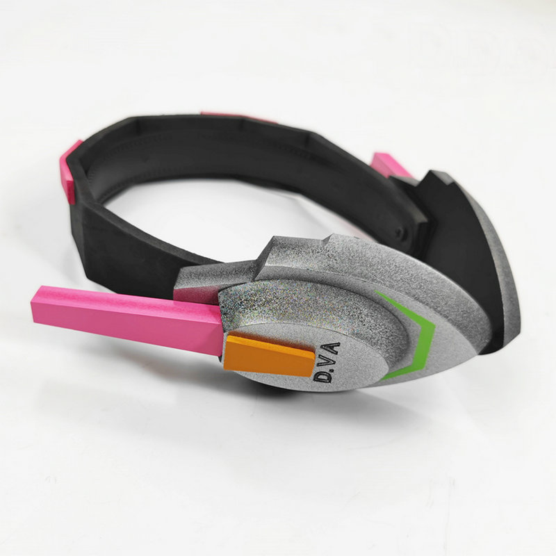 D.VA อุปกรณ์ประกอบฉากคอสเพลย์  - Dva Cosplay Prop บทวิจารณ์และราคา