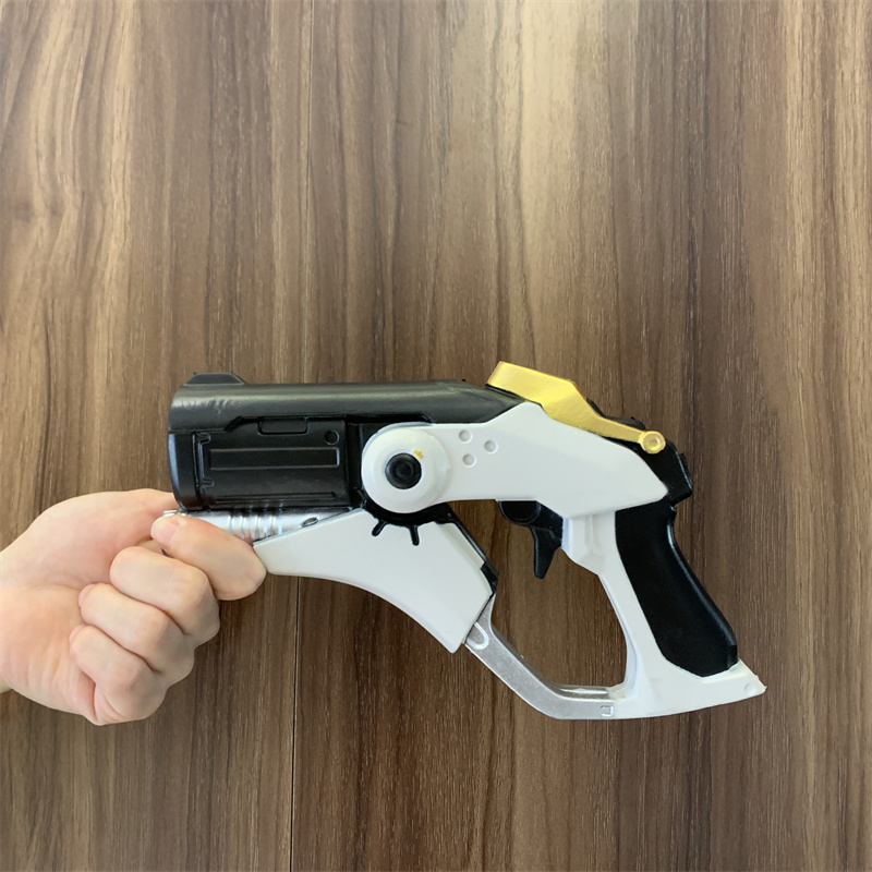 1:1ปืนคอสเพลย์ OW Angels ชุดปื - Dva Cosplay Prop บทวิจารณ์และราคา