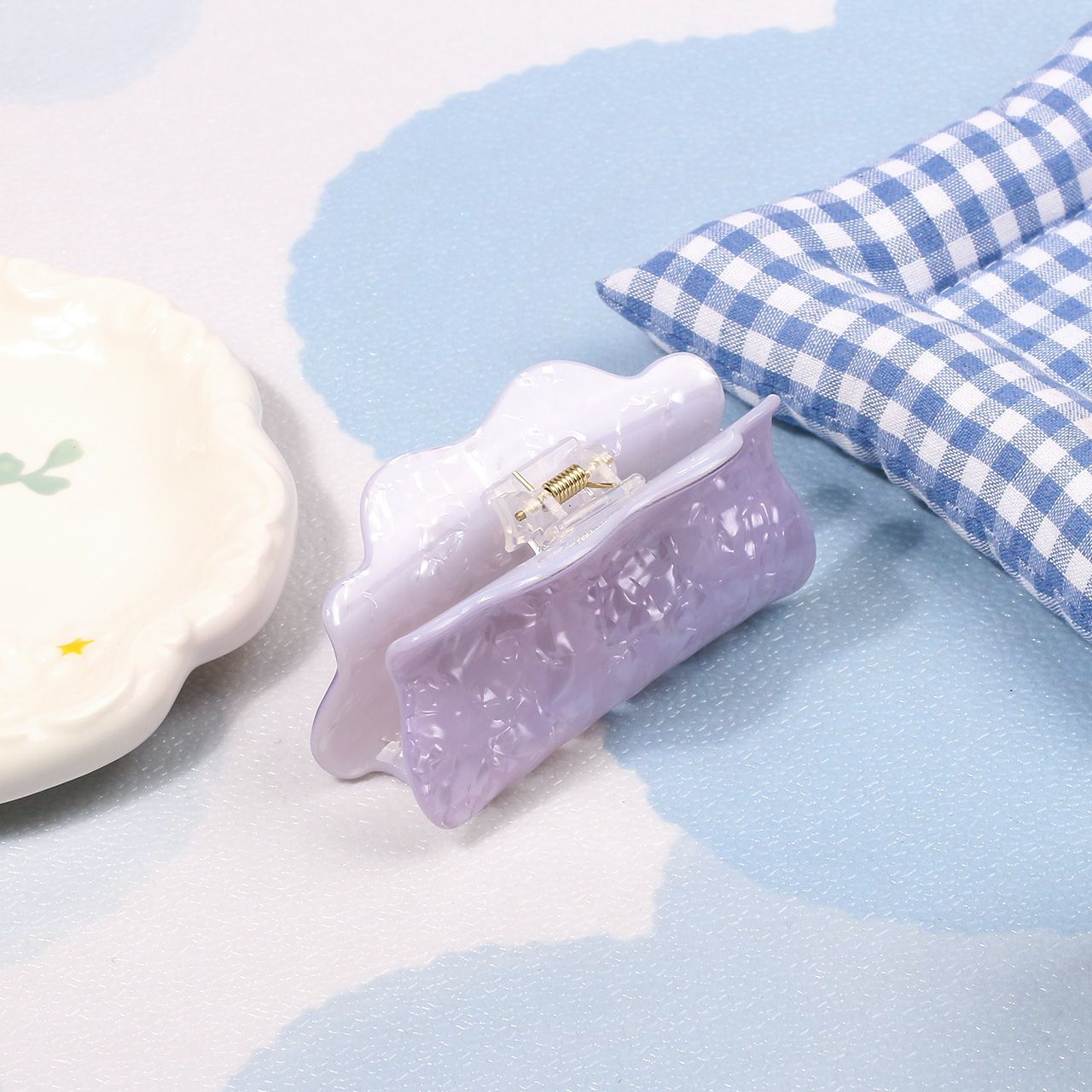 กิ๊บติดผมโปเกมอน ดิทโต้ สีม่วง - Cosplay Floating Prop บทวิจารณ์และราคา