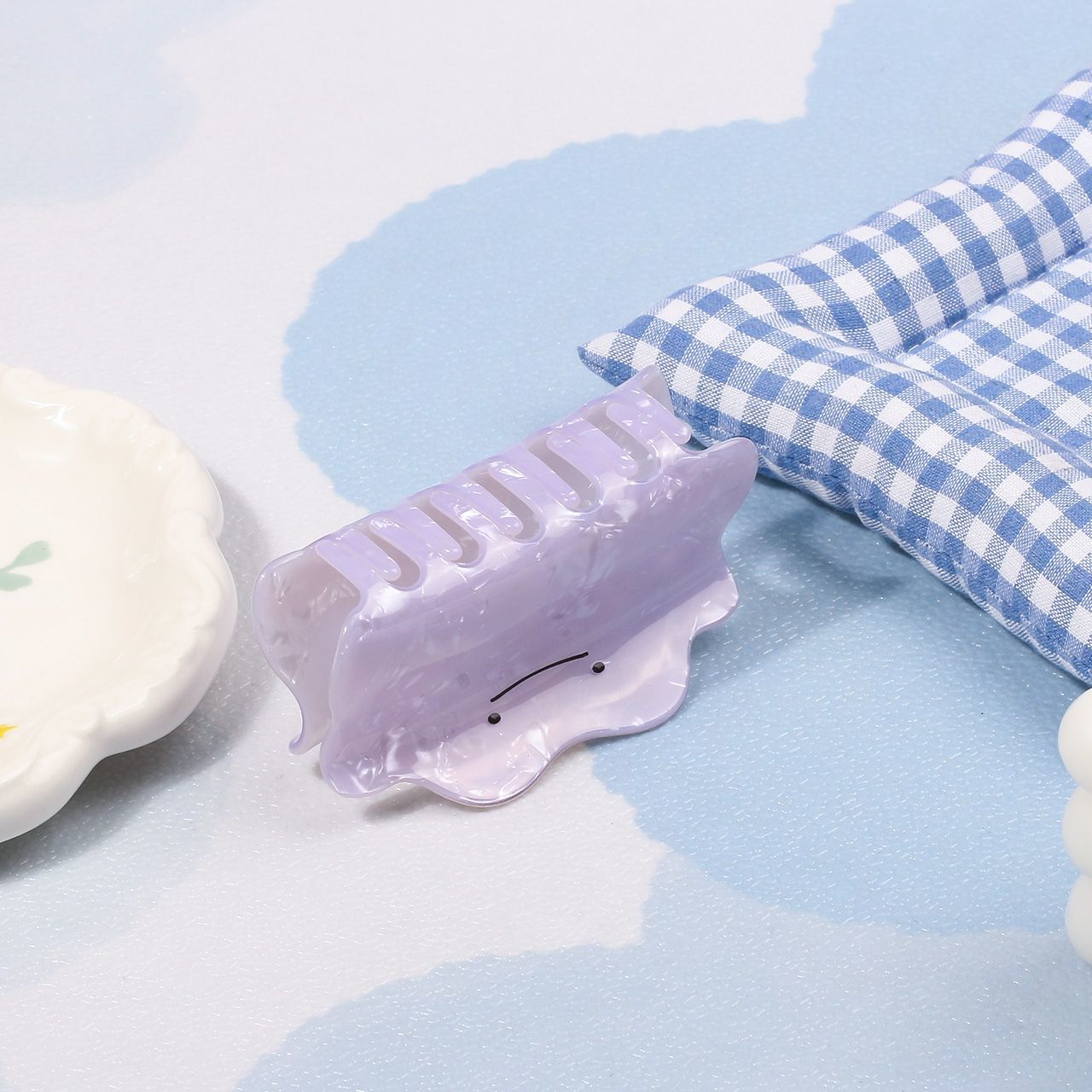 กิ๊บติดผมโปเกมอน ดิทโต้ สีม่วง - Cosplay Floating Prop บทวิจารณ์และราคา