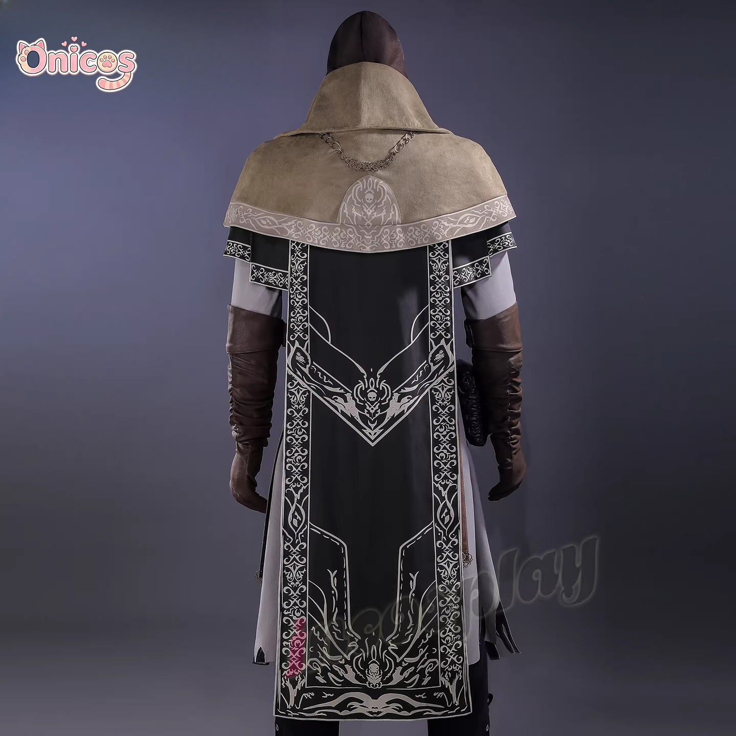 ชุดคอสเพลย์เกม Bloodborne Tomb - Bloodborne Cosplay Prop บทวิจารณ์และราคา