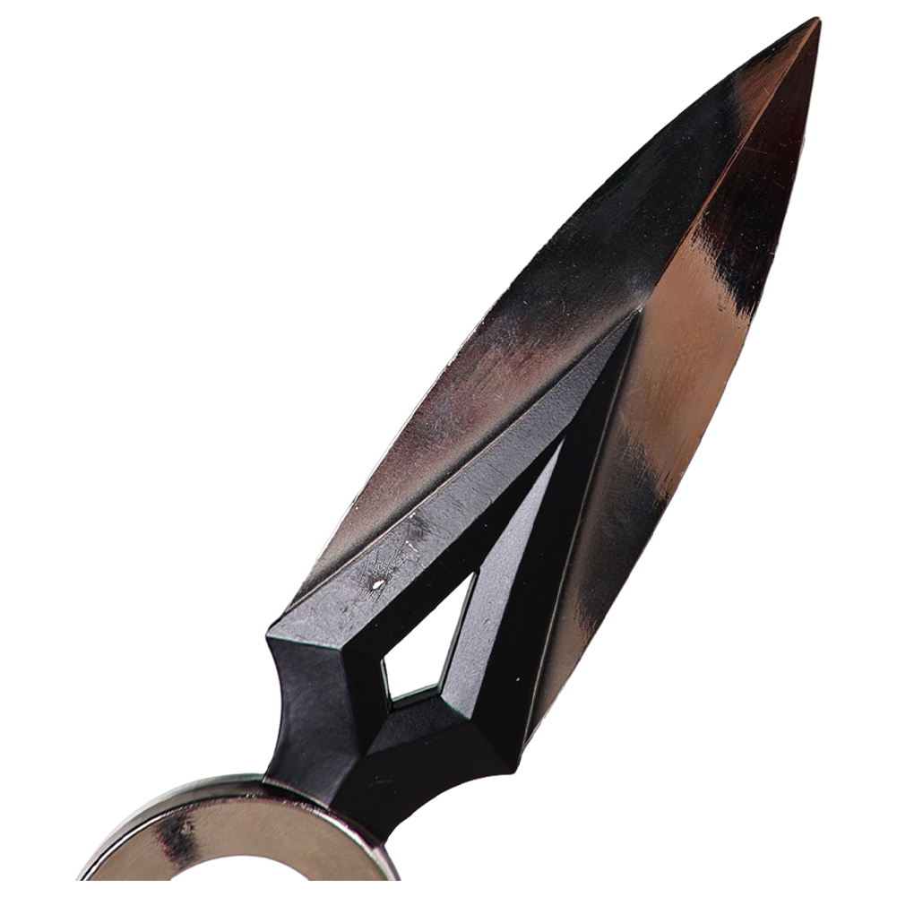 วาโลแรนท์ เจ็ตต์ คูไน อุปกรณ์ป - Cosplay Prop Knife บทวิจารณ์และราคา