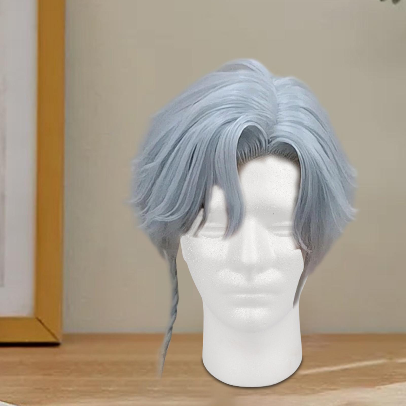 หัวหุ่นโชว์หมวกผู้ชาย พร้อมขาต - Cosplay Prop Foam บทวิจารณ์และราคา