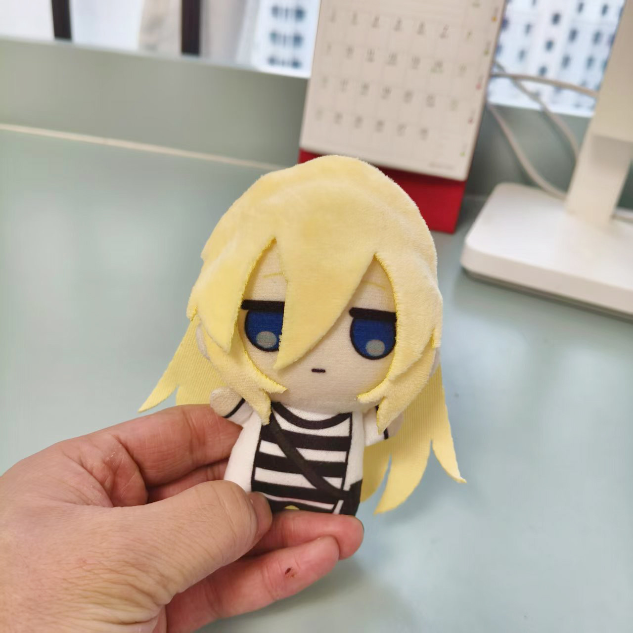 ตุ๊กตาอนิเมะขนาด 10 ซม. เรเชล  - Cosplay Plushie Prop บทวิจารณ์และราคา