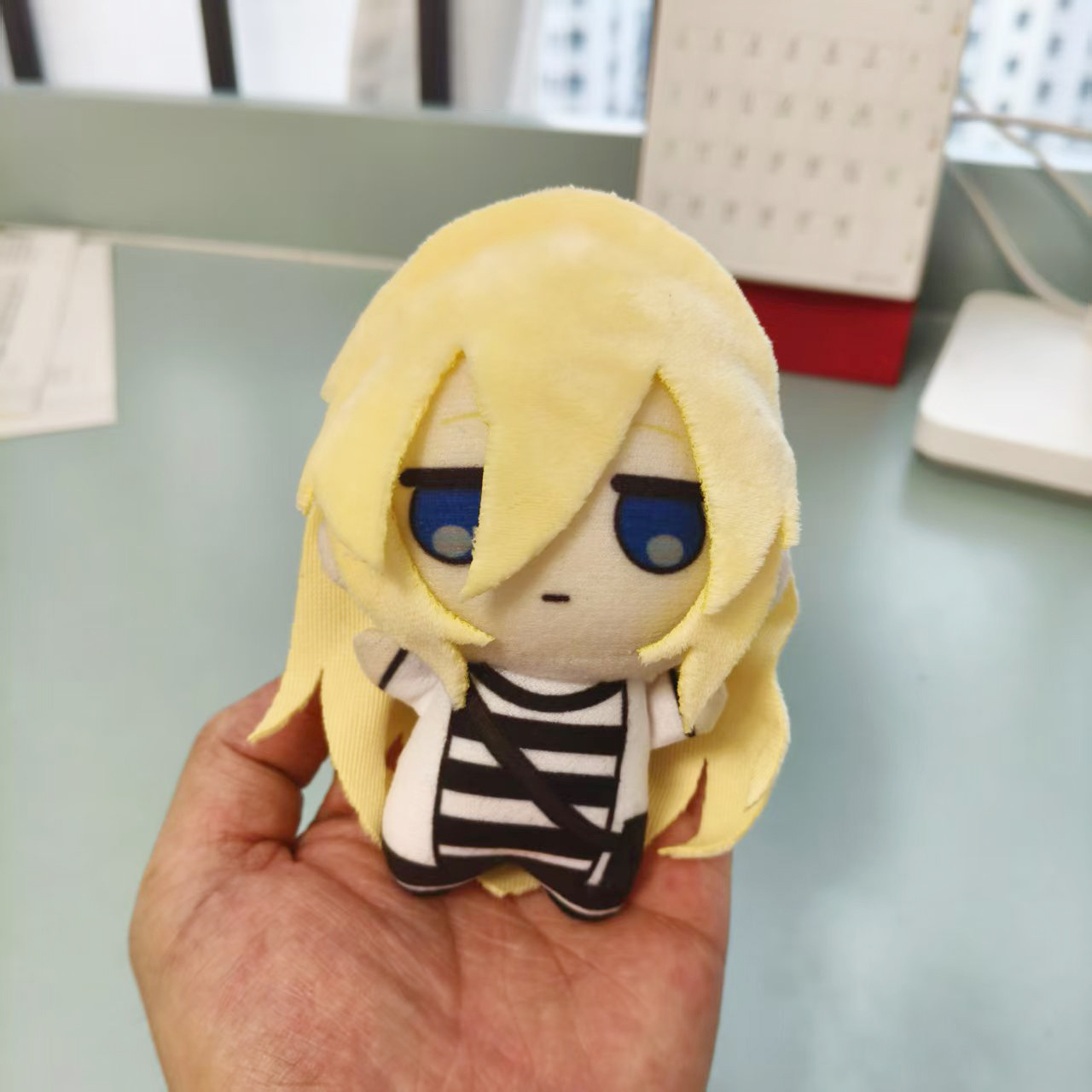 ตุ๊กตาอนิเมะขนาด 10 ซม. เรเชล  - Cosplay Plushie Prop บทวิจารณ์และราคา