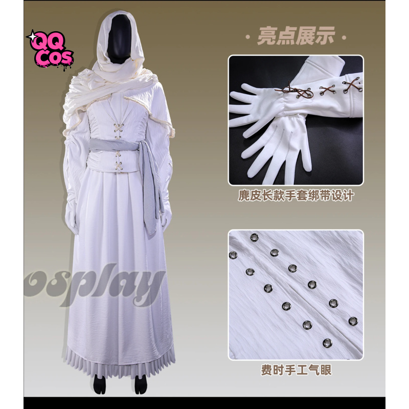 ชุดคอสเพลย์ Bloodborne Iosefka - Bloodborne Cosplay Prop บทวิจารณ์และราคา