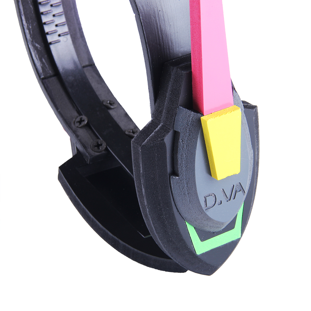 เกม ดี.วาหูฟังฮานะ ซอง ดีวาหูฟ - Dva Cosplay Prop บทวิจารณ์และราคา