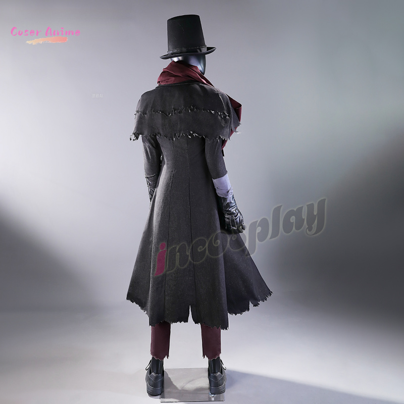 ชุดคอสเพลย์เกอร์แมนจากเกม Bloo - Bloodborne Cosplay Prop บทวิจารณ์และราคา