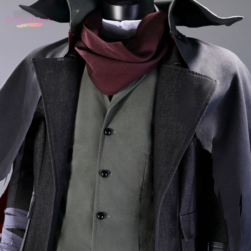 ชุดคอสเพลย์เกอร์แมนจากเกม Bloo - Bloodborne Cosplay Prop บทวิจารณ์และราคา