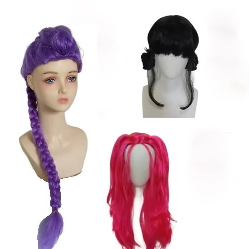 วิกผมคอสเพลย์สำหรับสาวๆ ในธีมฮ - Cosplay Floating Prop บทวิจารณ์และราคา