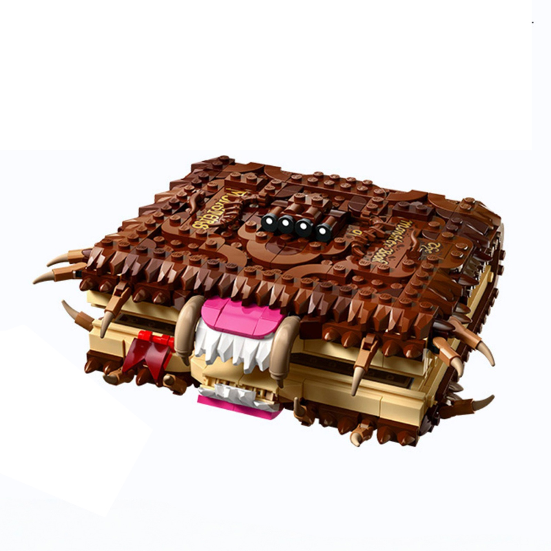 652 ชิ้น Cauldron Secret Potio - Cosplay Prop Building บทวิจารณ์และราคา