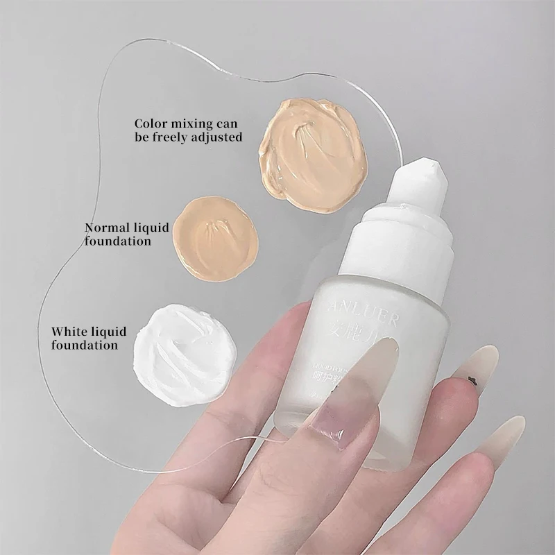รองพื้นเนื้อแมทท์สีขาว กันน้ำ  - Cosplay Prop Primer บทวิจารณ์และราคา