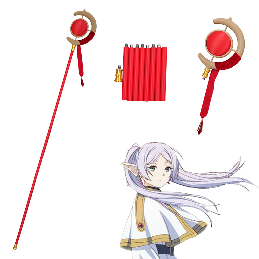 ไม้กายสิทธิ์แฟนตาซี ฟรีเรน สำห - Frieren Cosplay Prop บทวิจารณ์และราคา
