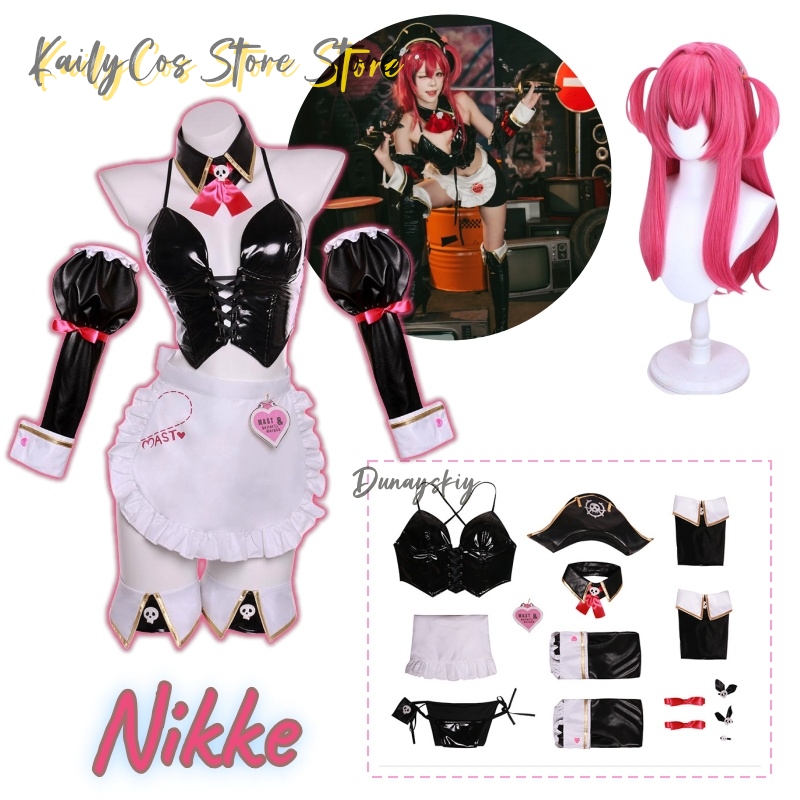 อะนิเมะเกม Nikke: เทพธิดาแห่งช - Cosplay Floating Prop บทวิจารณ์และราคา