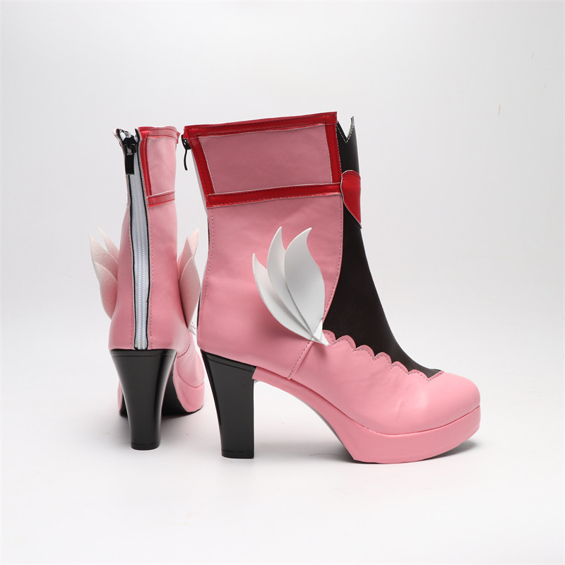 เกม DVA รองเท้าคอสเพลย์แบบสั่ง - Dva Cosplay Prop บทวิจารณ์และราคา