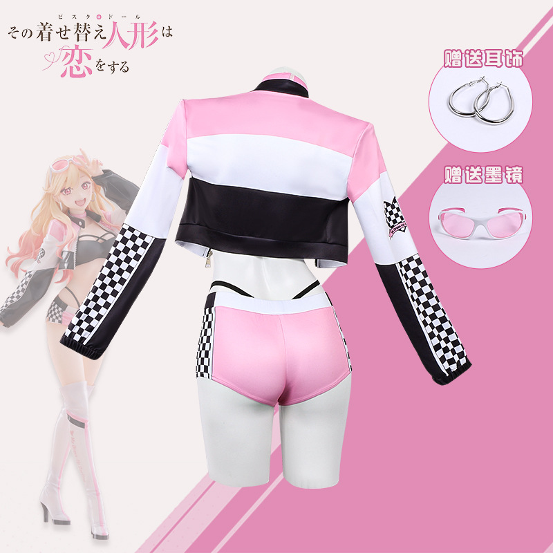 อะนิเมะมายเดรสอัพ ดาร์ลิ่ง วิก - Cosplay Floating Prop บทวิจารณ์และราคา
