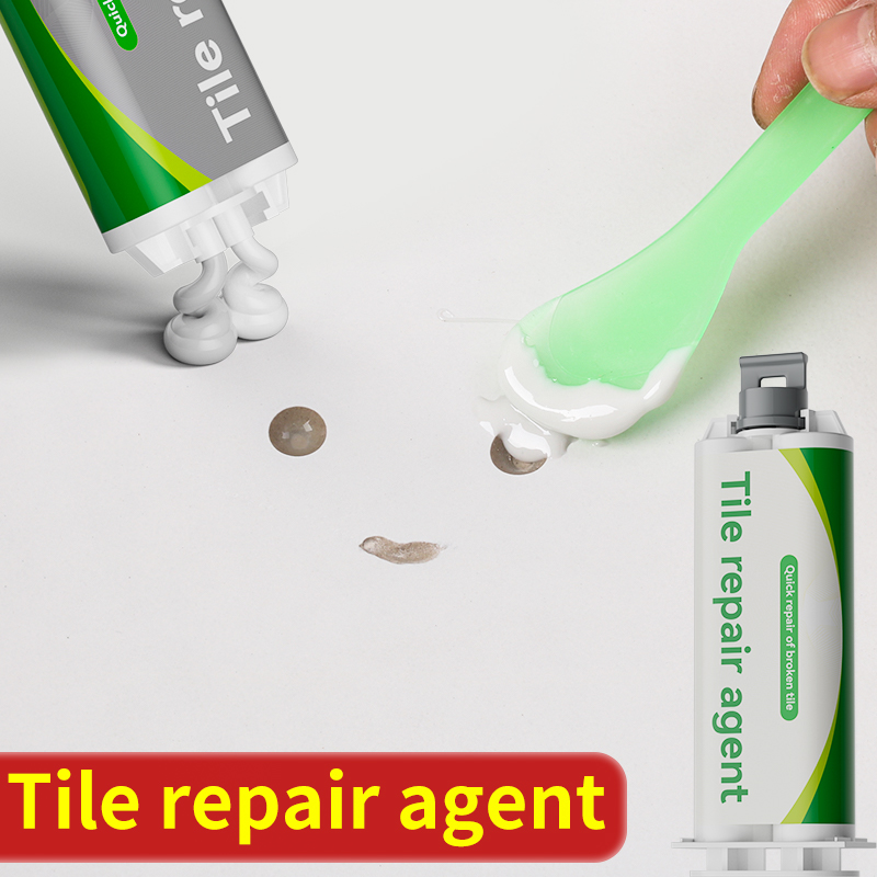 น้ำยาซ่อมแซมกระเบื้องเซรามิก แ - Contact Cement Glue บทวิจารณ์และราคา