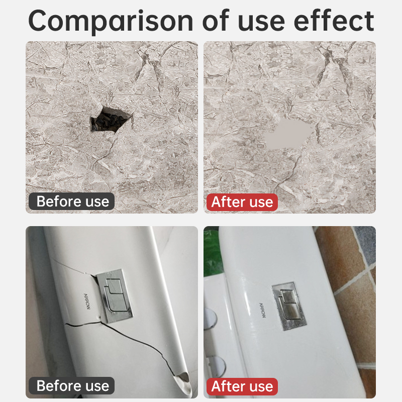 น้ำยาซ่อมแซมกระเบื้องเซรามิก แ - Contact Cement Glue บทวิจารณ์และราคา
