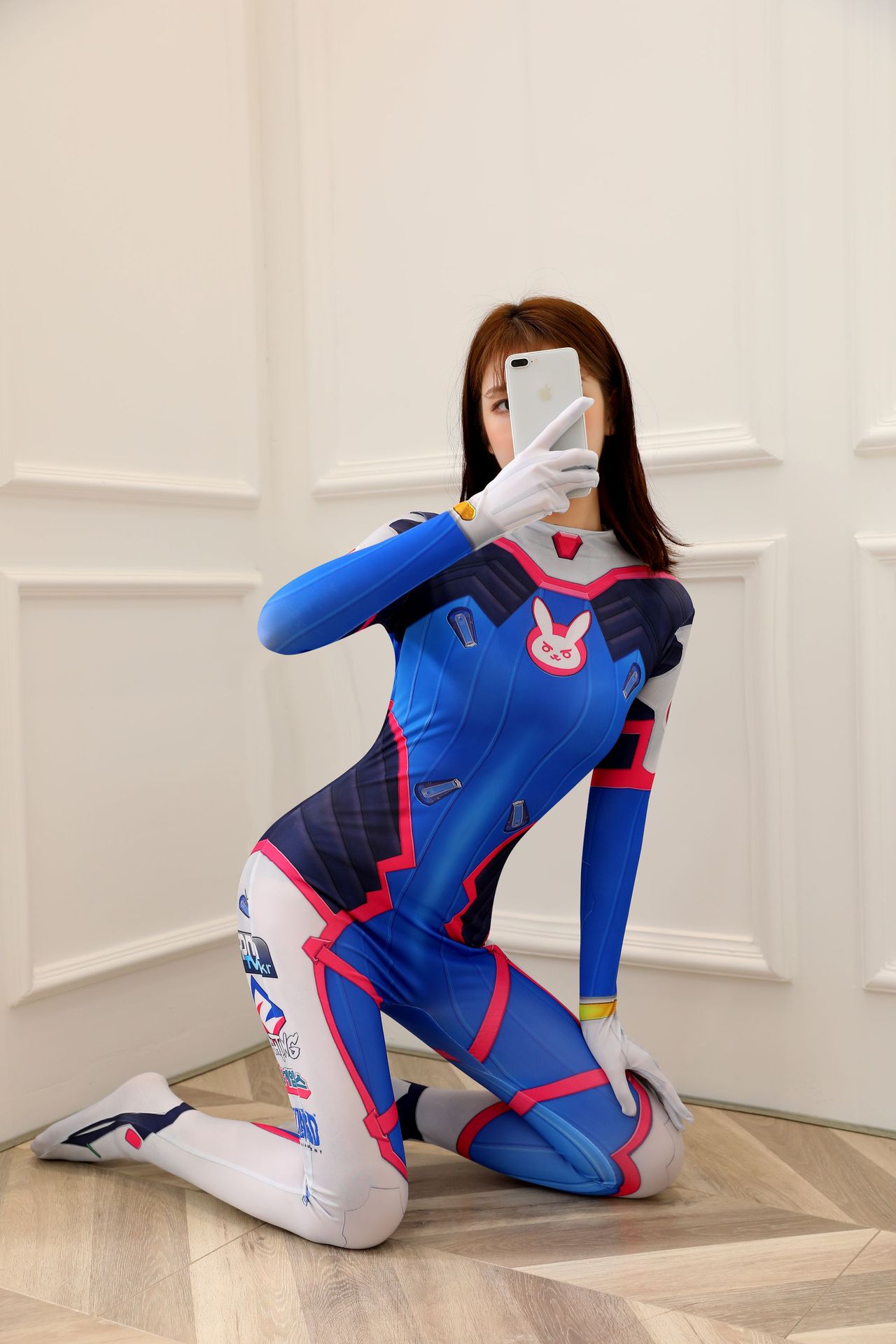 เกม Dva Cosplay Jumpsuit เครื่ - Dva Cosplay Prop บทวิจารณ์และราคา
