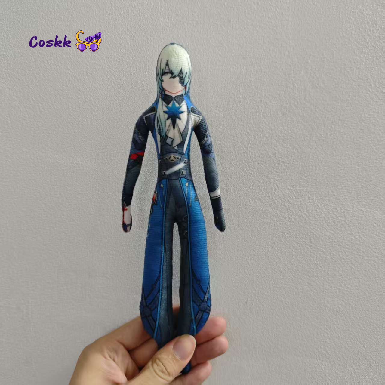 ตุ๊กตาอนิกซ่า ไฟนอน มายเดย์ จา - Anaxa Cosplay Prop บทวิจารณ์และราคา