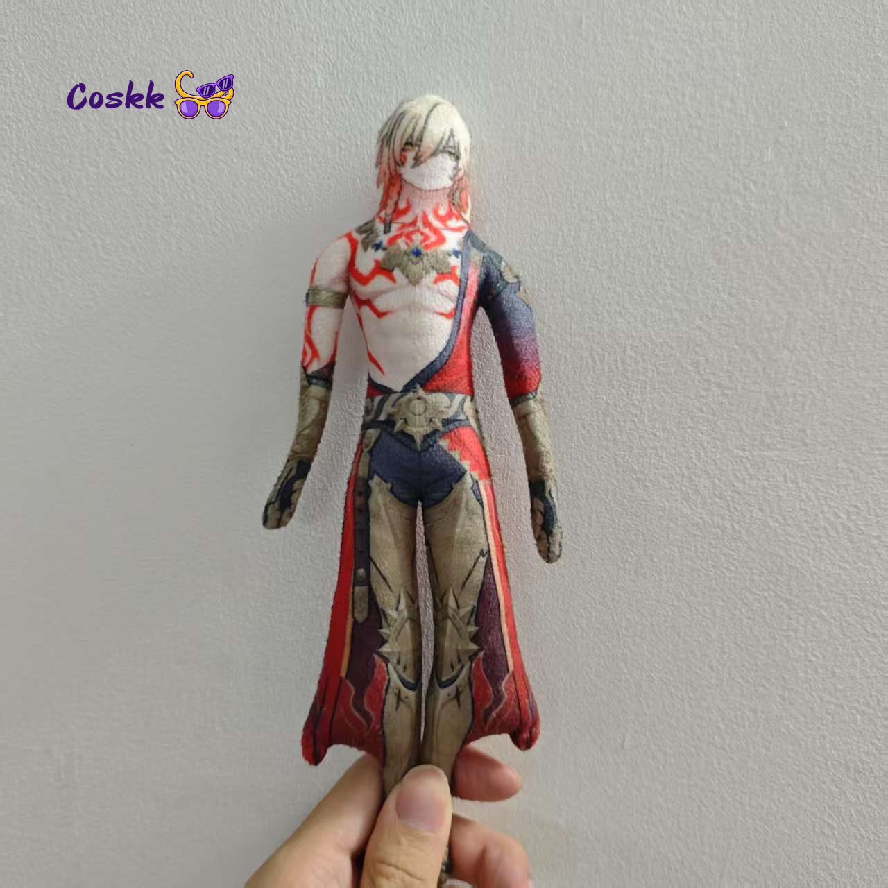 ตุ๊กตาอนิกซ่า ไฟนอน มายเดย์ จา - Anaxa Cosplay Prop บทวิจารณ์และราคา