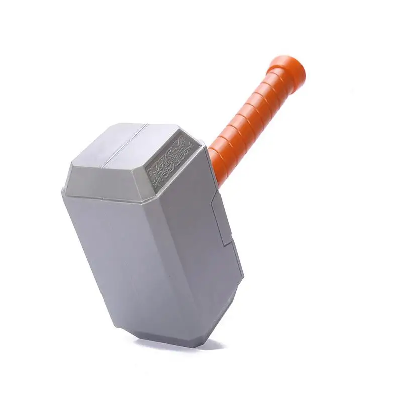 ฮาโลวีนของเล่นค้อนสําหรับเด็กS - Cosplay Prop Foam บทวิจารณ์และราคา