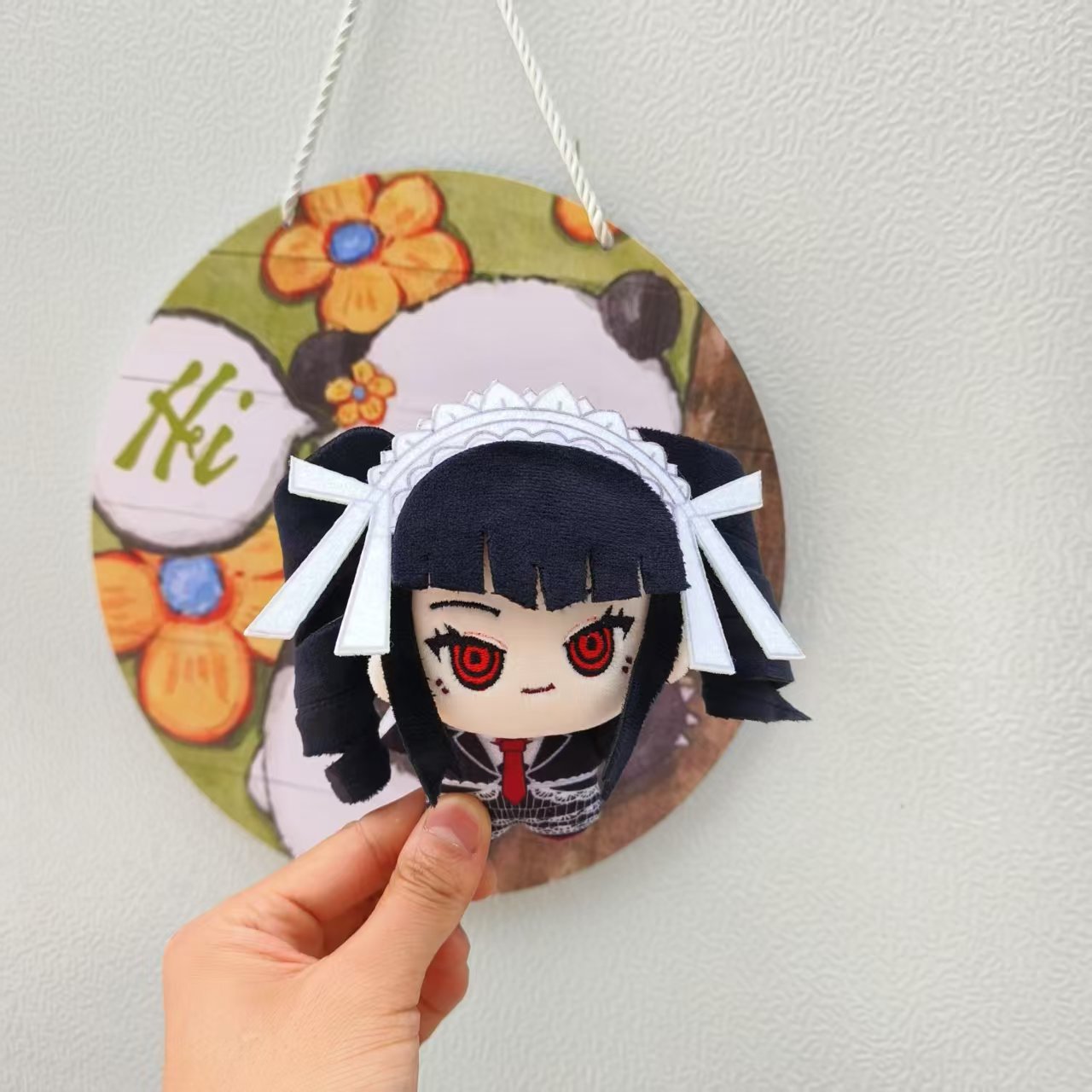 ตุ๊กตาเซเลสเทีย ลูเดนเบิร์ก ขน - Cosplay Plushie Prop บทวิจารณ์และราคา