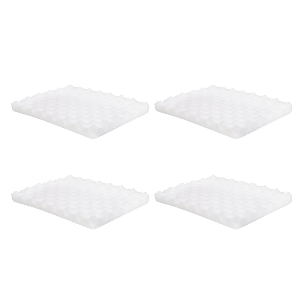 แผ่นรองฟองน้ำลายคลื่น 4 ชิ้น ส - Foam Clay Sculpt บทวิจารณ์และราคา