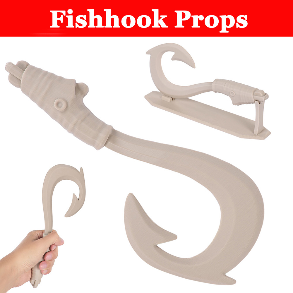 มีดตกปลาคอสเพลย์การ์ตูนเจ้าหญิ - Cosplay Prop Knife บทวิจารณ์และราคา