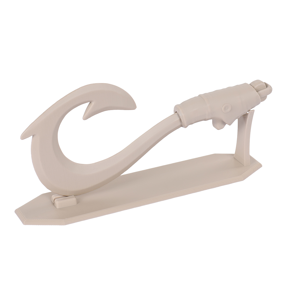 มีดตกปลาคอสเพลย์การ์ตูนเจ้าหญิ - Cosplay Prop Knife บทวิจารณ์และราคา