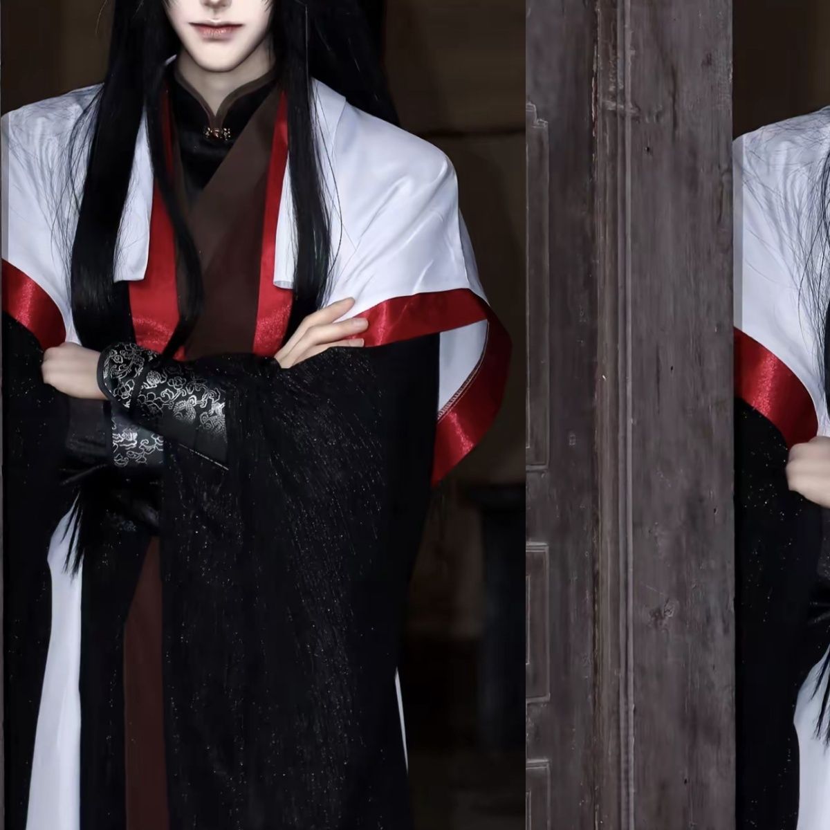 ชุดคอสเพลย์อนิเมะ หลัว ปิงเหอ  - Prop De Cosplay บทวิจารณ์และราคา