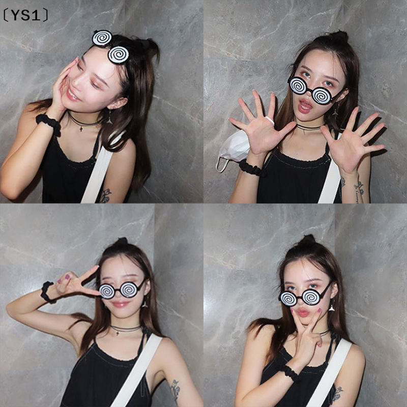〔YS1〕แว่นตาคอสเพลย์ลายเวอร์ติโ - Free Cosplay Prop Patterns บทวิจารณ์และราคา