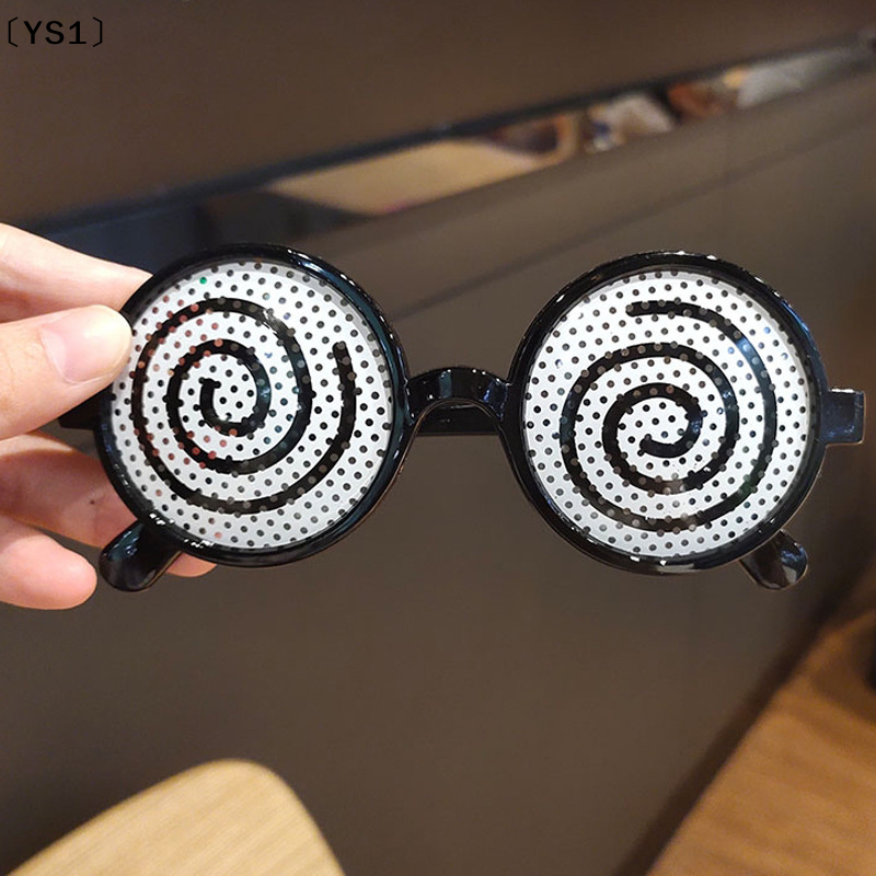 〔YS1〕แว่นตาคอสเพลย์ลายเวอร์ติโ - Free Cosplay Prop Patterns บทวิจารณ์และราคา