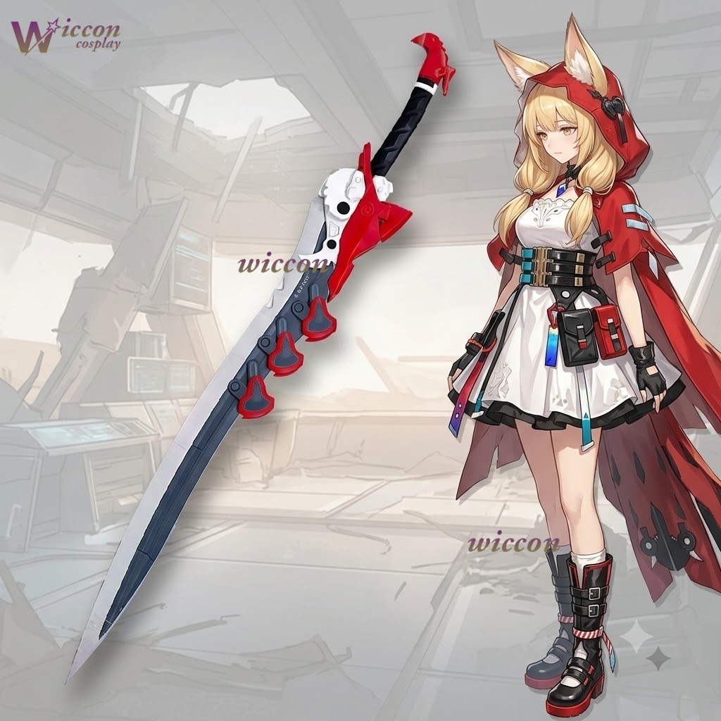 อาวุธคอสเพลย์แบบถอดได้ Ani Cos - Detachable Cosplay Prop บทวิจารณ์และราคา