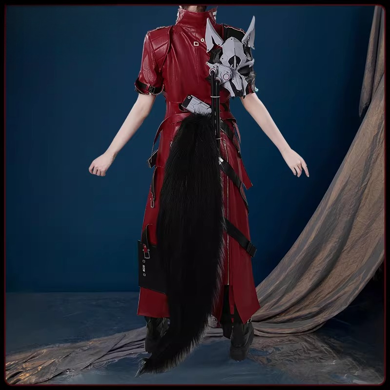อาร์คไนท์ส เอนด์ฟิลด์ วูลฟ์การ - Prop De Cosplay บทวิจารณ์และราคา