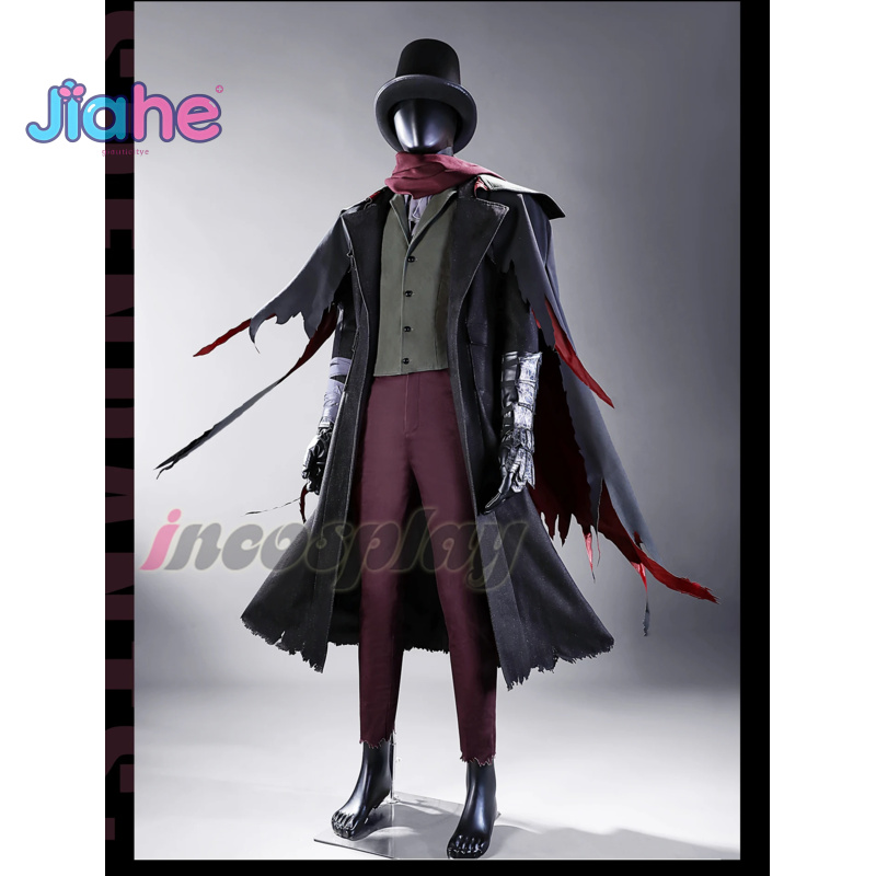 ชุดคอสเพลย์ตัวละครเกอร์แมน ฮัน - Bloodborne Cosplay Prop บทวิจารณ์และราคา