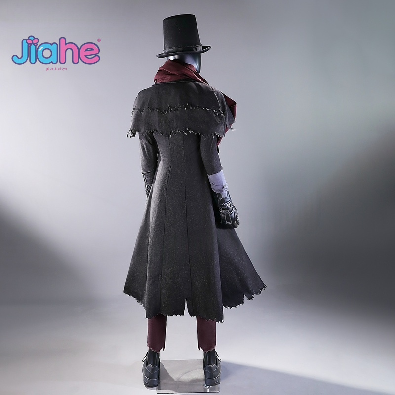 ชุดคอสเพลย์ตัวละครเกอร์แมน ฮัน - Bloodborne Cosplay Prop บทวิจารณ์และราคา