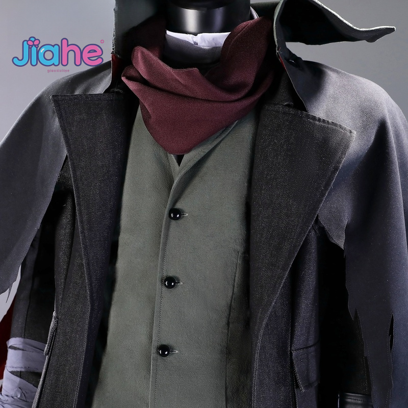 ชุดคอสเพลย์ตัวละครเกอร์แมน ฮัน - Bloodborne Cosplay Prop บทวิจารณ์และราคา
