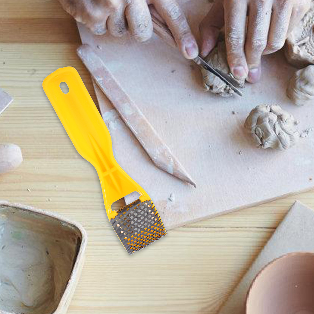 เครื่องมือปั้นเซรามิกพร้อมแปรง - Foam Clay Sculpt บทวิจารณ์และราคา