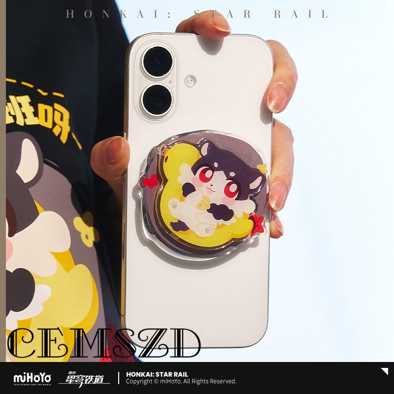 [ของแท้] เกม Honkai Star Rail  - Acrylic Cosplay Prop บทวิจารณ์และราคา