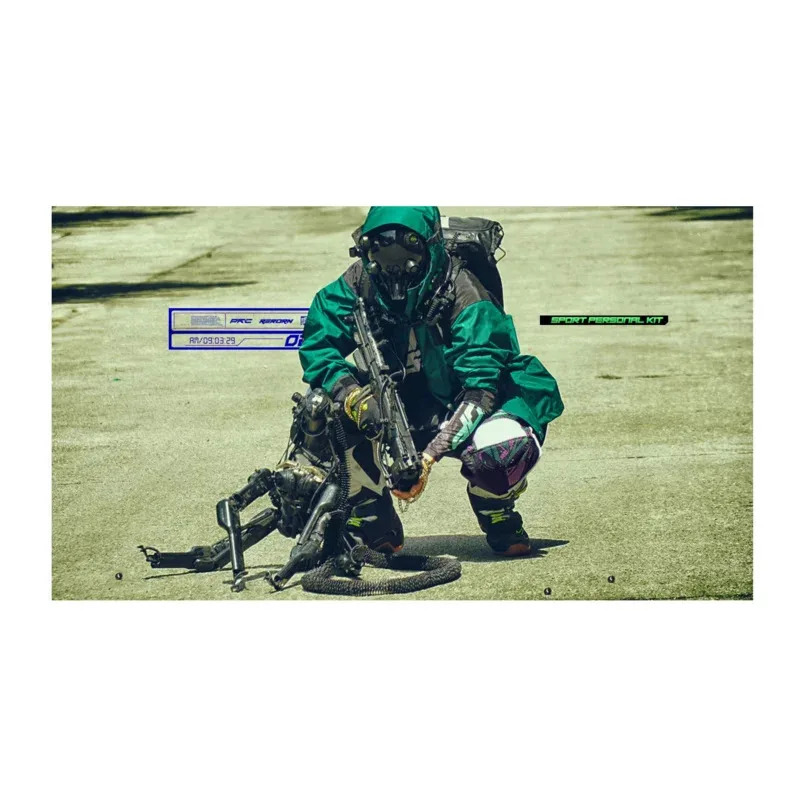 DY20RG METAL BUILD SIDE EVA SH - Cosplay Prop Building บทวิจารณ์และราคา
