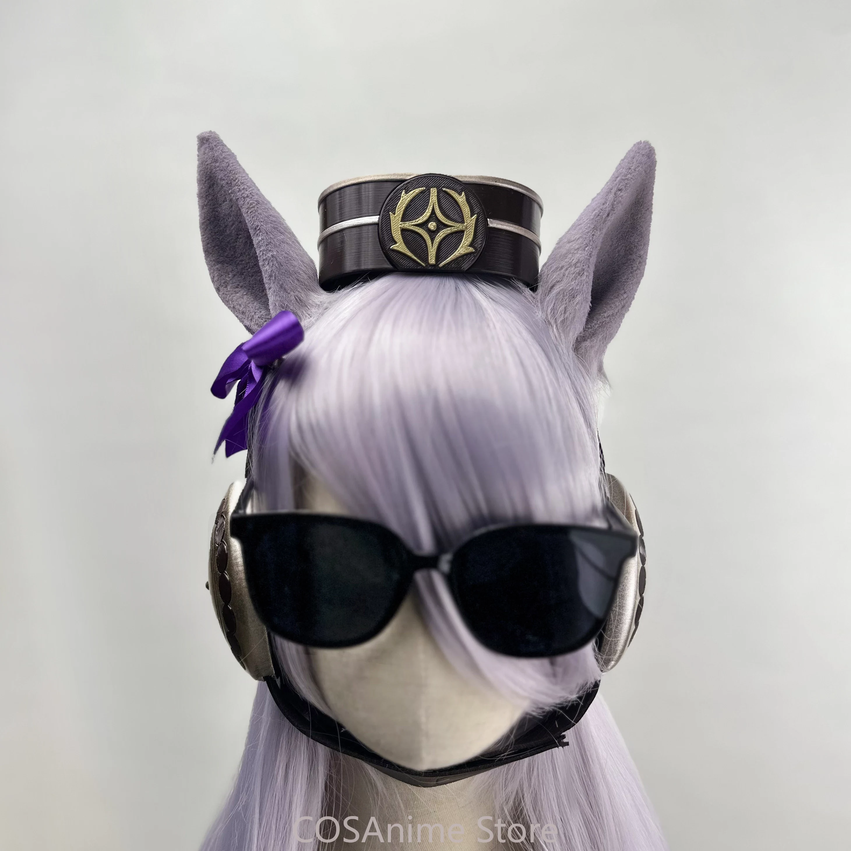 พริตตี้ดาร์บี้ โกลด์ชิพ อนิเมะ - Prop De Cosplay บทวิจารณ์และราคา