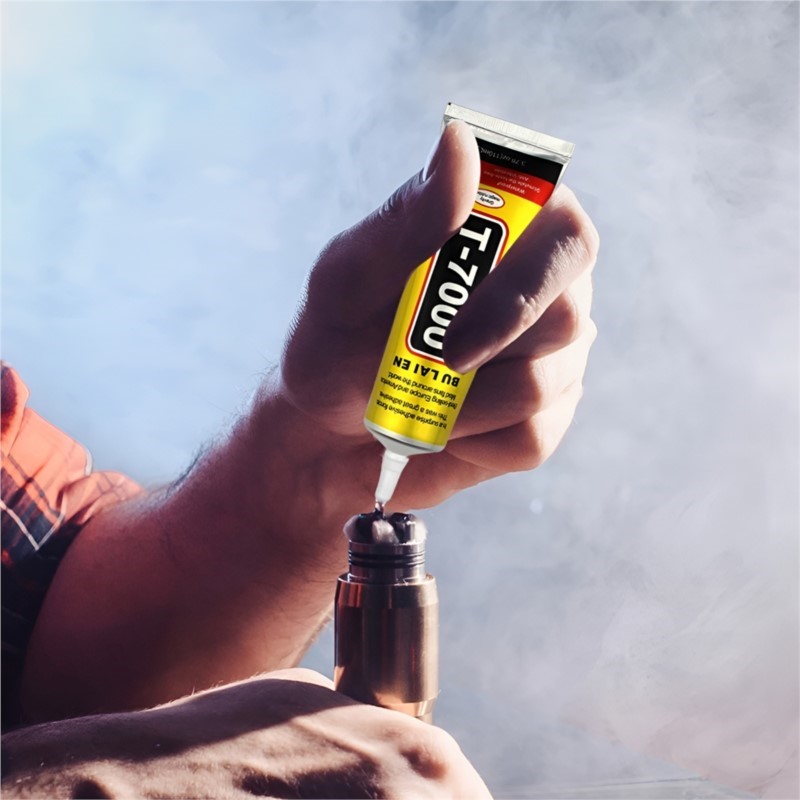 กาวซ่อมโทรศัพท์มือถือ B-7000 ใ - Contact Cement Glue บทวิจารณ์และราคา