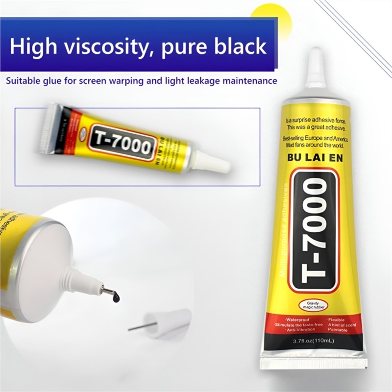 กาวซ่อมโทรศัพท์มือถือ B-7000 ใ - Contact Cement Glue บทวิจารณ์และราคา